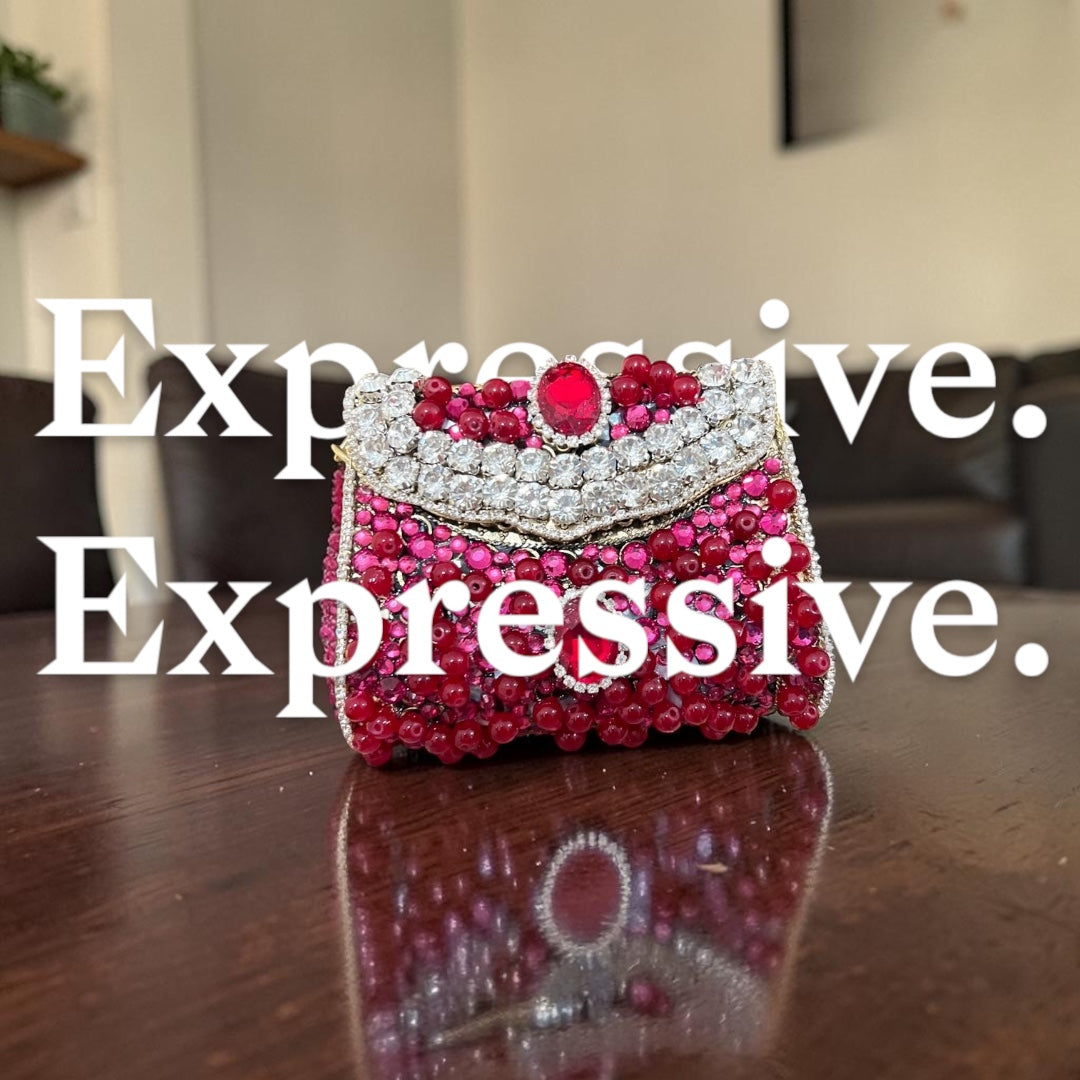 The Beverly clutch